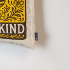 Nomad Sari Iconic Toni Tote Bag - Bee Kind - Natural 10oz