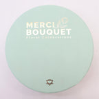 Artisan Round Box | Spring Celibrations | Yellow & Greens