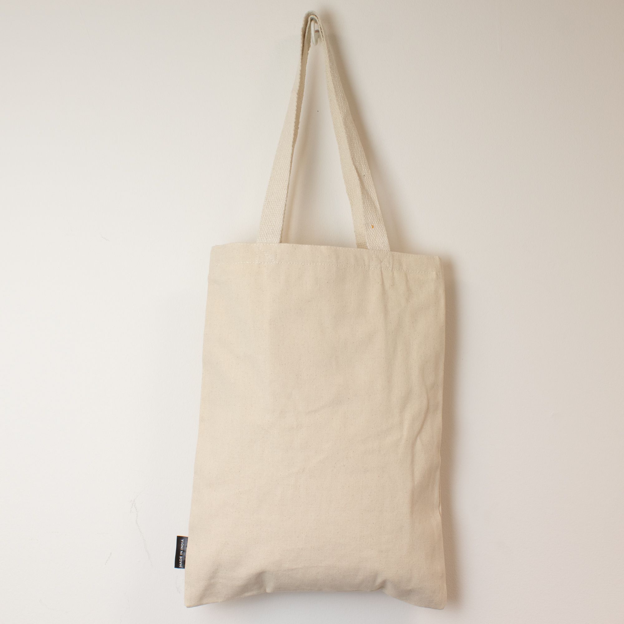 Nomad Sari Iconic Toni Tote Bag - Bee Kind - Natural 10oz