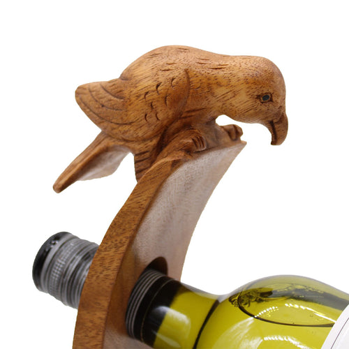 Artisan Balance Wine Holder | Bird
