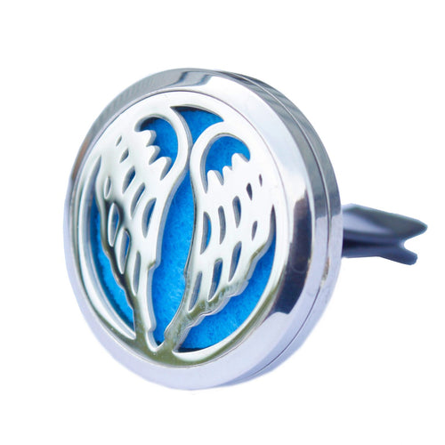 Artisan Angel Wings Car Aromatherapy Diffuser Kit | 30mm
