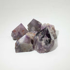 Gemstone Top Polished Points - Amethyst A grade (approx 5-6 pieces)
