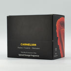 Artisan MeltEaze Wax Melts 50g | Carnelian Fire | Spiced Orange