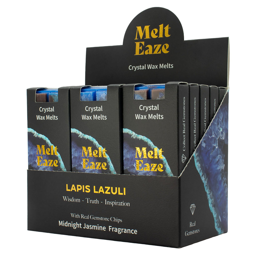 Artisan MeltEaze Wax Melts 50g | Lapis Night | Midnight Jasmine