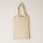Nomad Sari Iconic Mini Gift Tote Bag - Unprinted- (25x18cm) - Natural 4oz