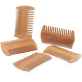 Artisan Two Sided Beard Comb