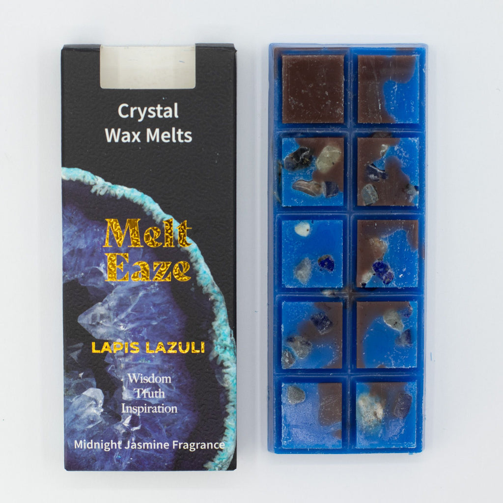 Artisan MeltEaze Wax Melts 50g | Lapis Night | Midnight Jasmine