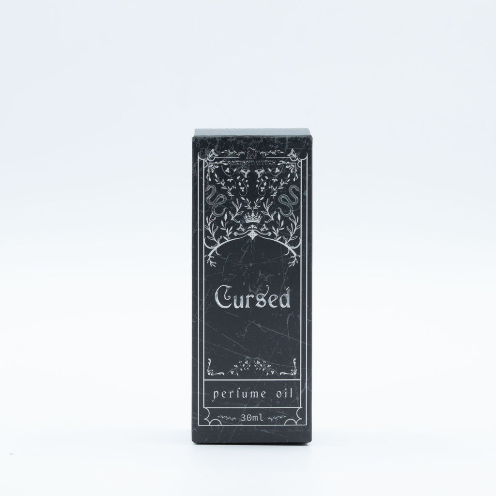 Ancient Witch Perfume Oil - Cursed