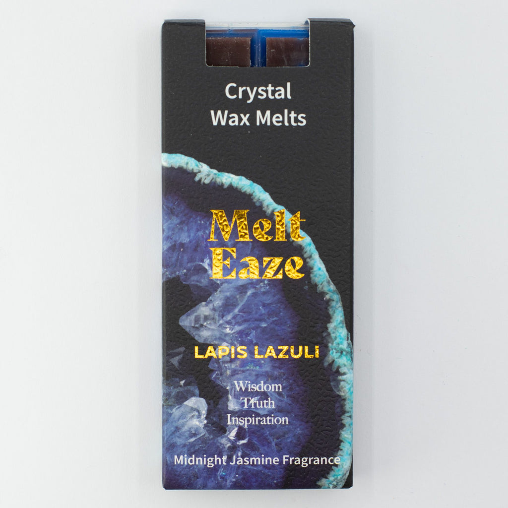 Artisan MeltEaze Wax Melts 50g | Lapis Night | Midnight Jasmine