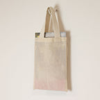 Nomad Sari Iconic Mini Gift Tote Bag - Unprinted- (25x18cm) - Natural 4oz