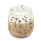 Artisan Medium Glass Jar Candles | Wildlight Woods