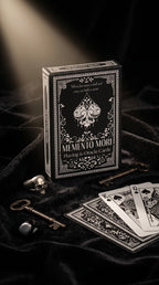 Artisan Memento Mori Gothic Playing & Oracle Deck