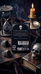 Artisan Memento Mori Gothic Playing & Oracle Deck