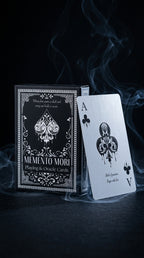 Artisan Memento Mori Gothic Playing & Oracle Deck
