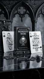 Artisan Memento Mori Gothic Playing & Oracle Deck