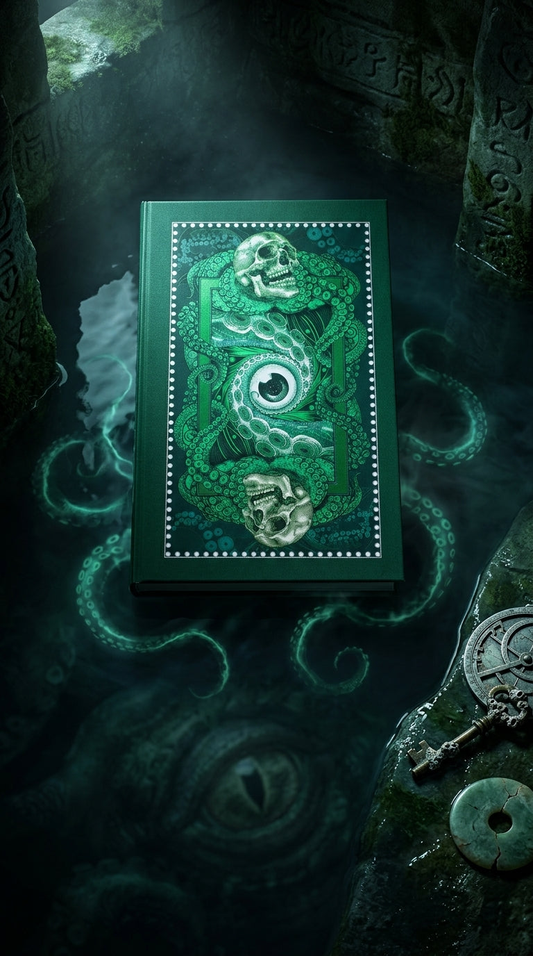 Artisan Kesulu Mythology Foil Tarot Deck | with Guidebook