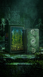 Artisan Kesulu Mythology Foil Tarot Deck | with Guidebook
