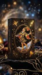 Artisan Gold Foil Tarot Set | Let the Magic Begin Gift Set