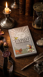 Artisan Requiem Arcana Tarot Deck | with Guidebook