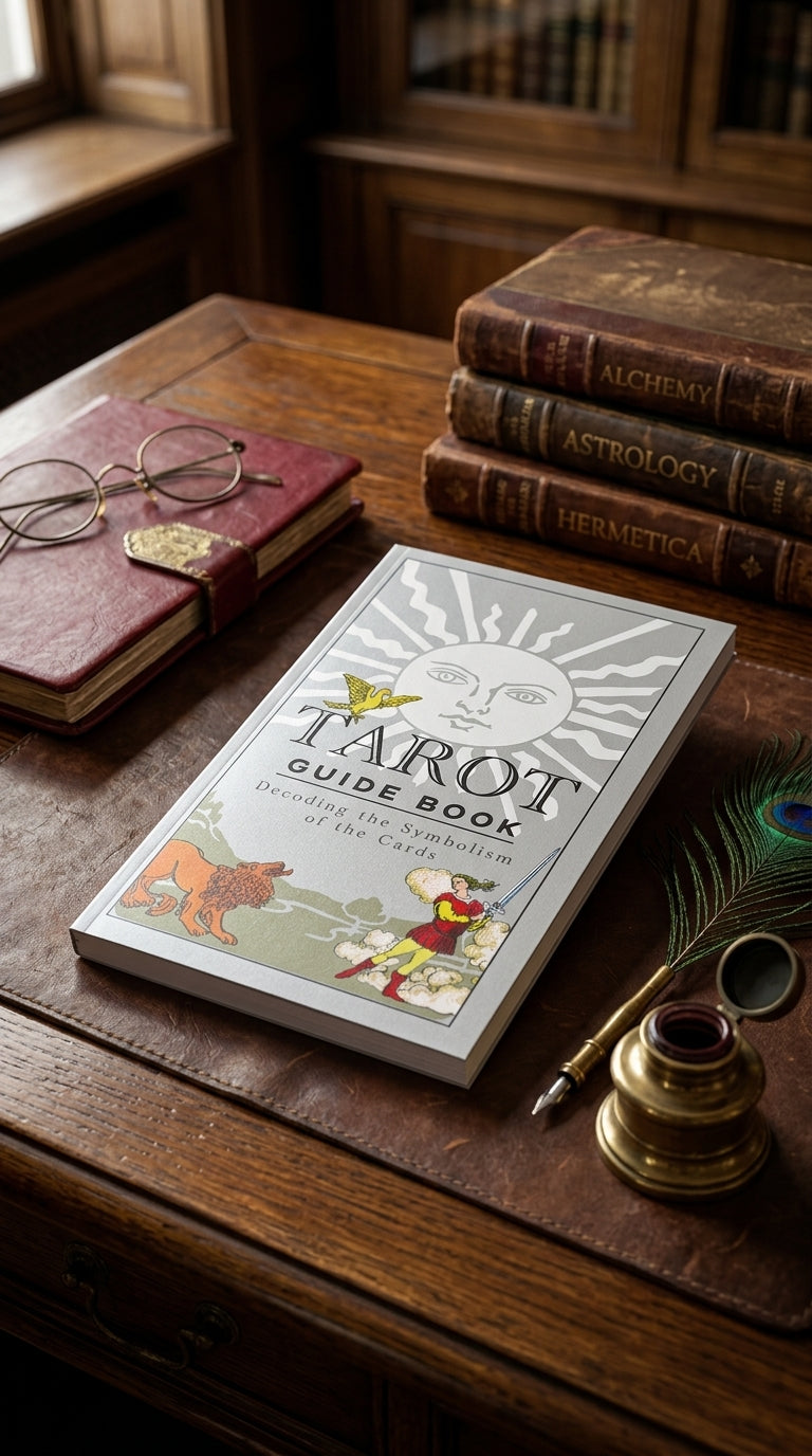 Artisan Traditional Arcana Tarot Deck & Guidebook