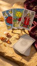 Artisan Traditional Arcana Tarot Deck & Guidebook