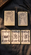 Artisan The Spellbook Oracle Deck | Witchcraft Theme