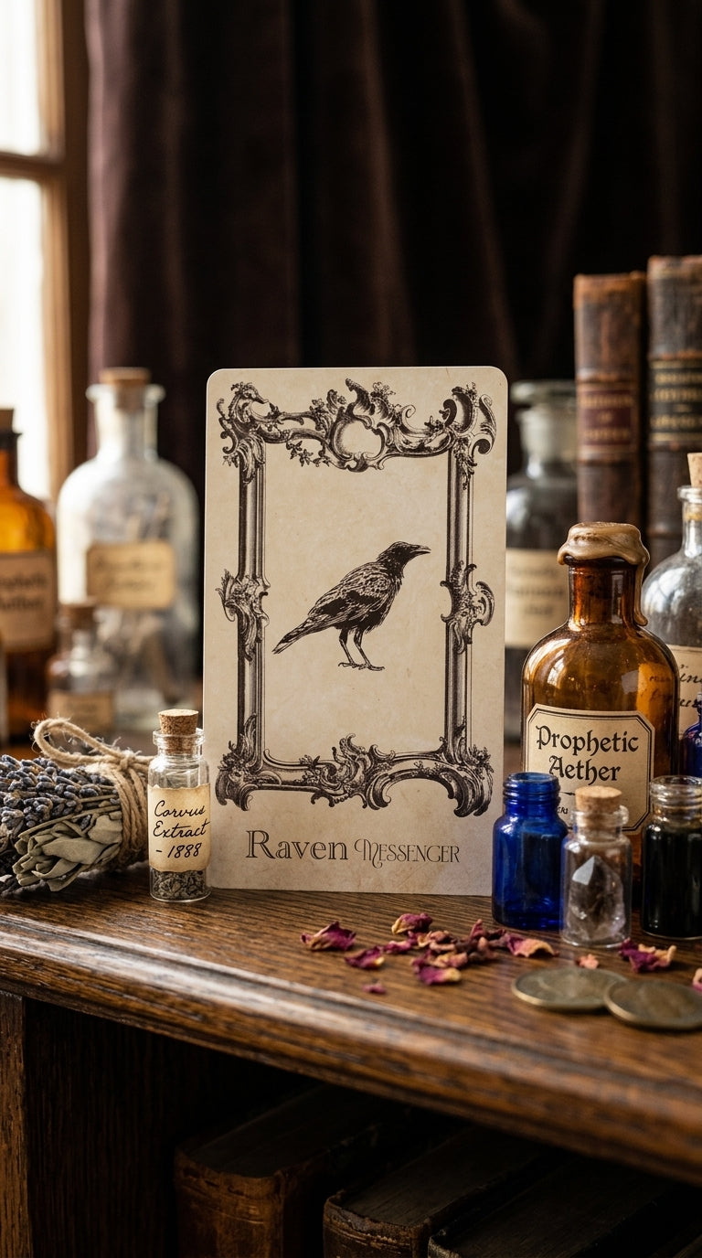 Artisan The Spellbook Oracle Deck | Witchcraft Theme