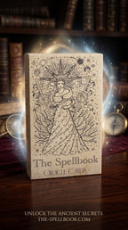 Artisan The Spellbook Oracle Deck | Witchcraft Theme