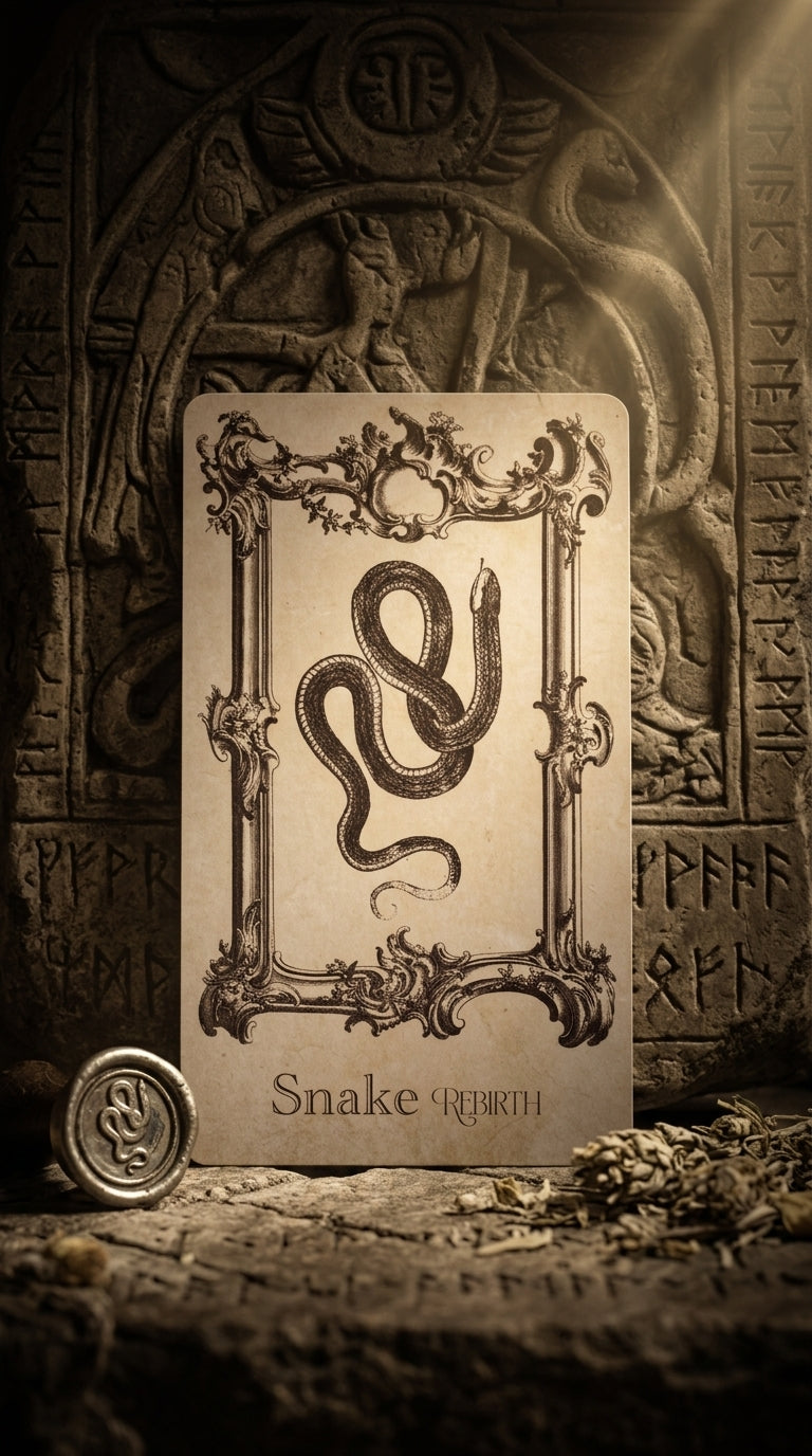 Artisan The Spellbook Oracle Deck | Witchcraft Theme