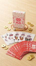 Artisan Fortune Cats Playing & Oracle Deck | Maneki Neko