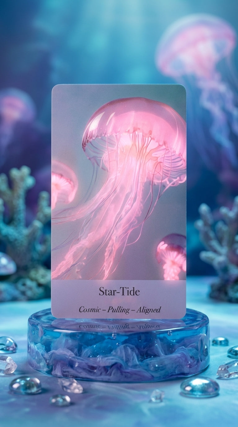 Artisan Ethereal Waters Oracle Deck | Sirens & Moonlight