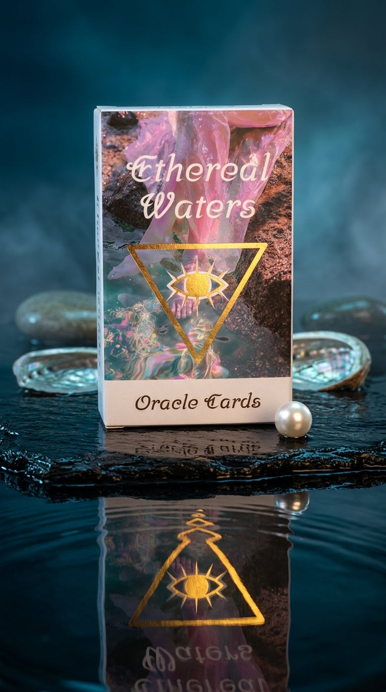 Artisan Ethereal Waters Oracle Deck | Sirens & Moonlight