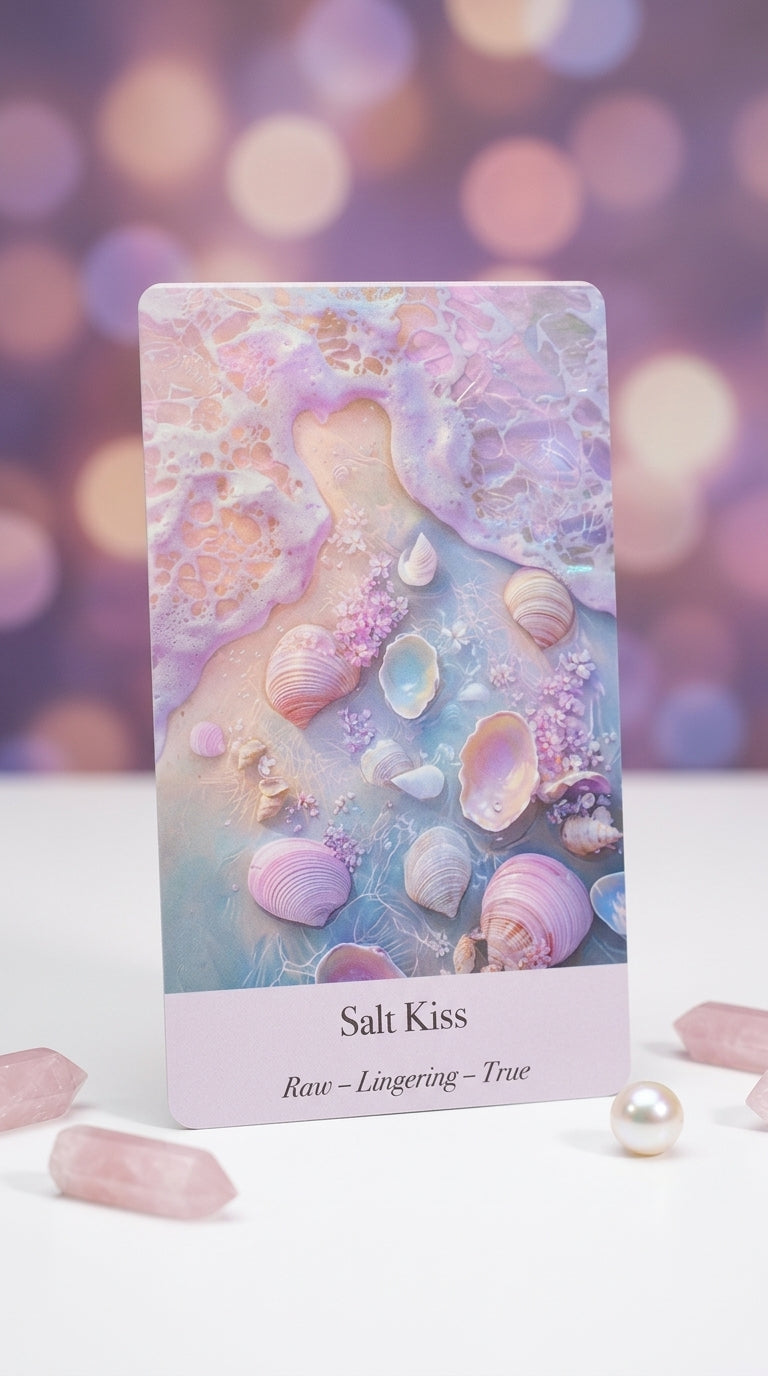 Artisan Ethereal Waters Oracle Deck | Sirens & Moonlight