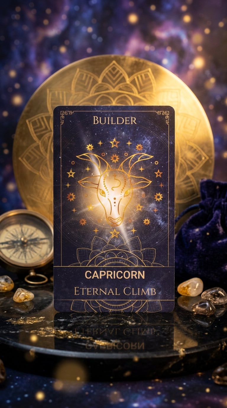 Artisan Celestial Energy Atlas Oracle Deck | 40 Cards