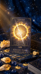 Artisan Celestial Energy Atlas Oracle Deck | 40 Cards