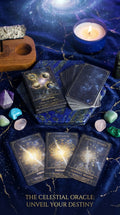 Artisan Celestial Energy Atlas Oracle Deck | 40 Cards