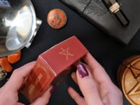 Artisan Requiem Arcana Tarot Deck | with Guidebook