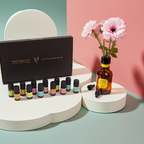 Aromatherapy Essential Oil Set - Summer | 100% Natural & Vegan