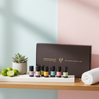 Aromatherapy Essential Oil Set - Summer | 100% Natural & Vegan